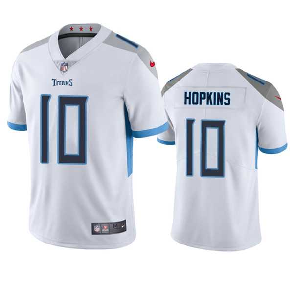 Men & Women & Youth Tennessee Titans #10 DeAndre Hopkins White Vapor Untouchable Stitched Jersey,We sell and wholesale Men & Women & Youth Tennessee Titans #10 DeAndre Hopkins White Vapor Untouchable Stitched Jersey on line form chian!